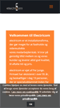 Mobile Screenshot of electricom.dk